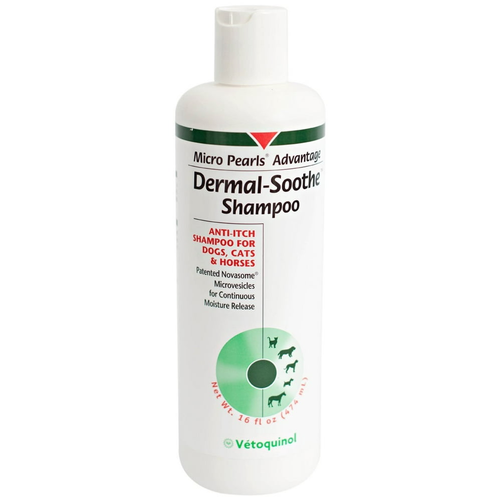 Vetoquinol Dermal Soothe Shampoo,