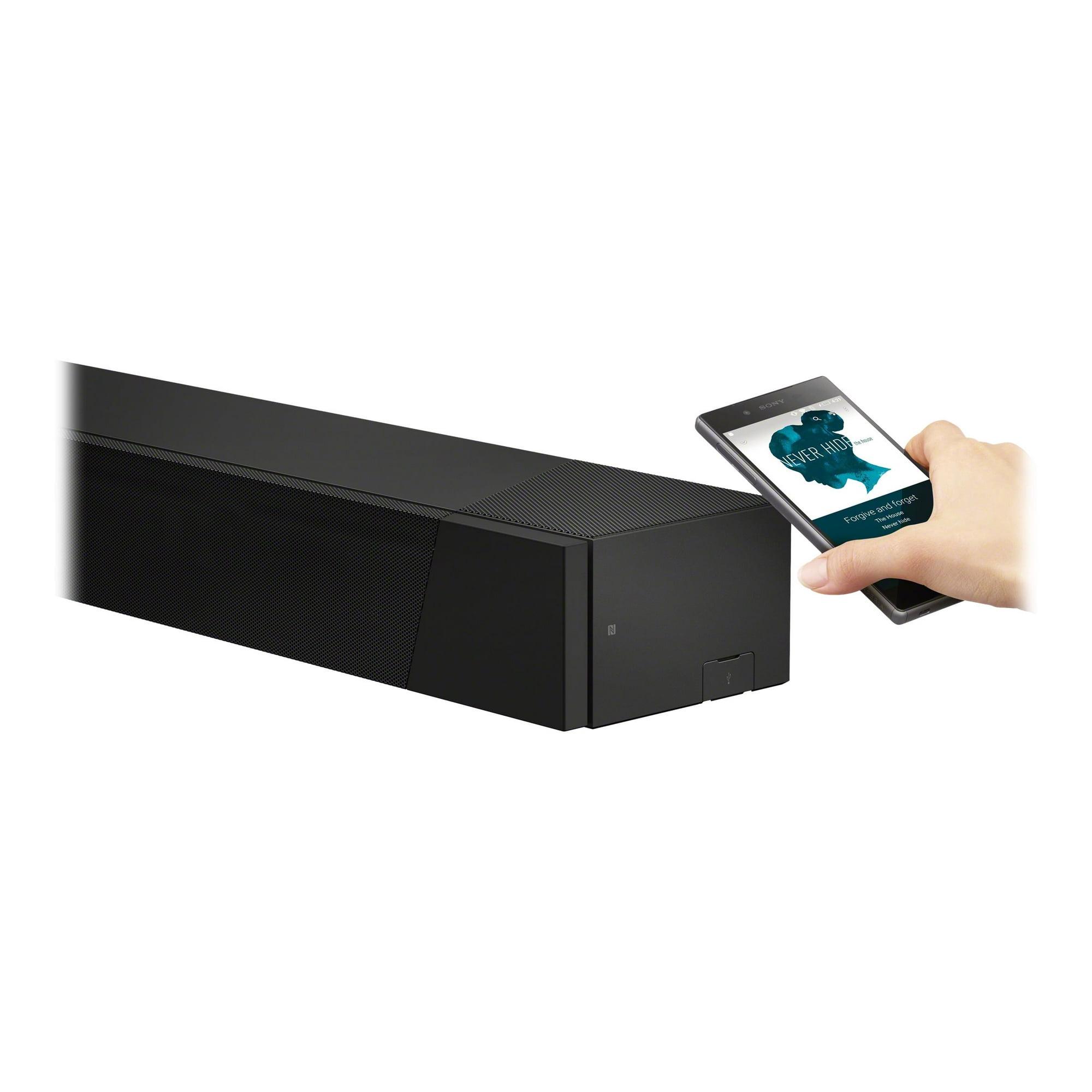 Sony HT-ST5000 7.1.2 Dolby Atmos Soundbar w/ Wi-Fi Bluetooth