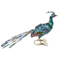thumbnail image 3 of Solar Light, Peacock Sculpture Light Stable Simple To Assemble Vivid Exquisite With Tail For Outdoor Decoration For Lawn ANGGREK No, 3 of 6