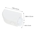 thumbnail image 2 of unbranded 4Ud Cerradura Para Deslizantes Con Ajuste Para Ventilación Y Protección Eficiente, 2 of 8