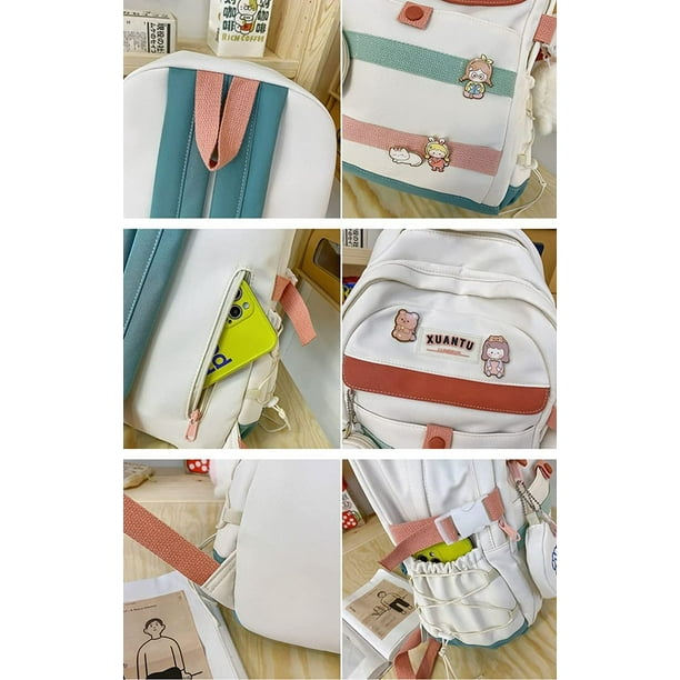 Pastel tofu clearance backpack