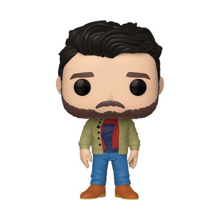 UPC: 0889698501224 | Funko Pop! Eternals – Dane Whitman Vinyl Bobblehead