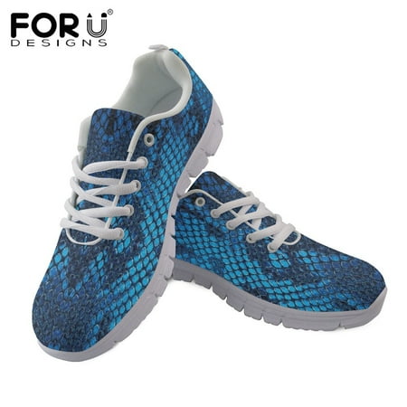 

Women s Fashion Flat Lace-up Shoes Sexy Leopard Pattern Sneakers Women s Ultra Light Breathable Air Mesh Shoes