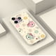 thumbnail image 4 of Mejora el estilo y la protección de tu iPhone con una divertida y artística funda para teléfono de doble capa, 4 of 4