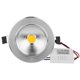 thumbnail image 4 of Yuarrent Resalte regulable 9W LED COB Luz de techo Foco empotrable Downlight Blanco frío AC 100-245V Iluminación y accesorios No.8 Yuarrent HA024200-08, 4 of 6