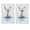 A0531, variant on Ryvnso Watercolor Flower Butterfly Hand Towels for Bathroom Cotton Face Towel Decorative 15.5x29.5 inch