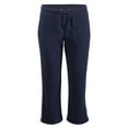 thumbnail image 3 of Boxercraft BW6202 Ladies Travel Crop Pant-Navy-XXS, 3 of 4