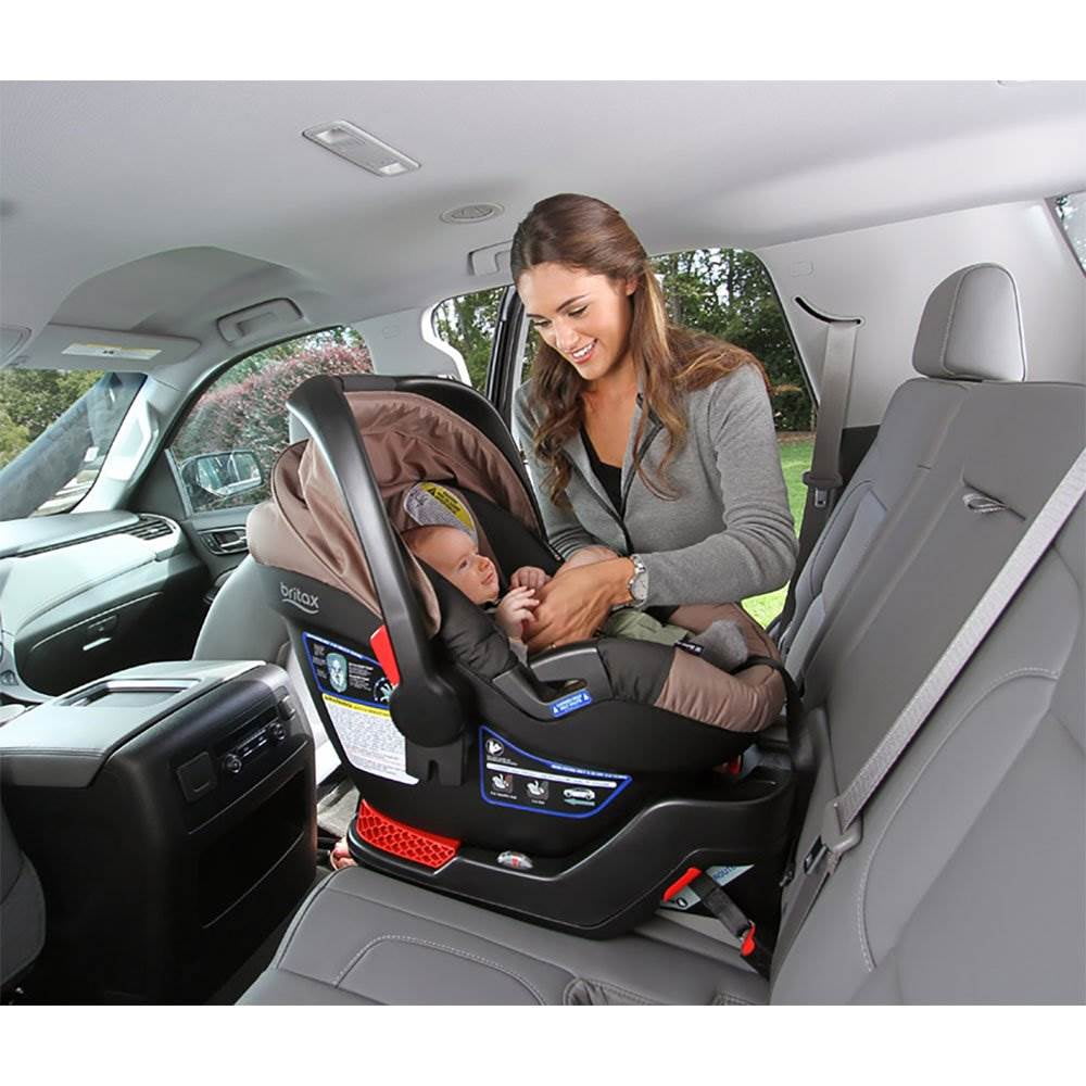britax 35 infant car seat