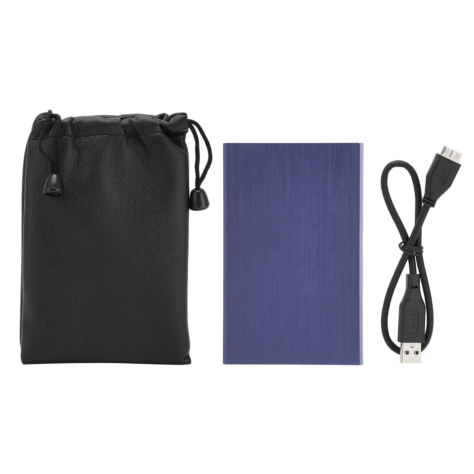 BU KING External Drive 2.5 Inch YD00012 Mobile Hard Disk for Desktop Computer Tablet PC120GB