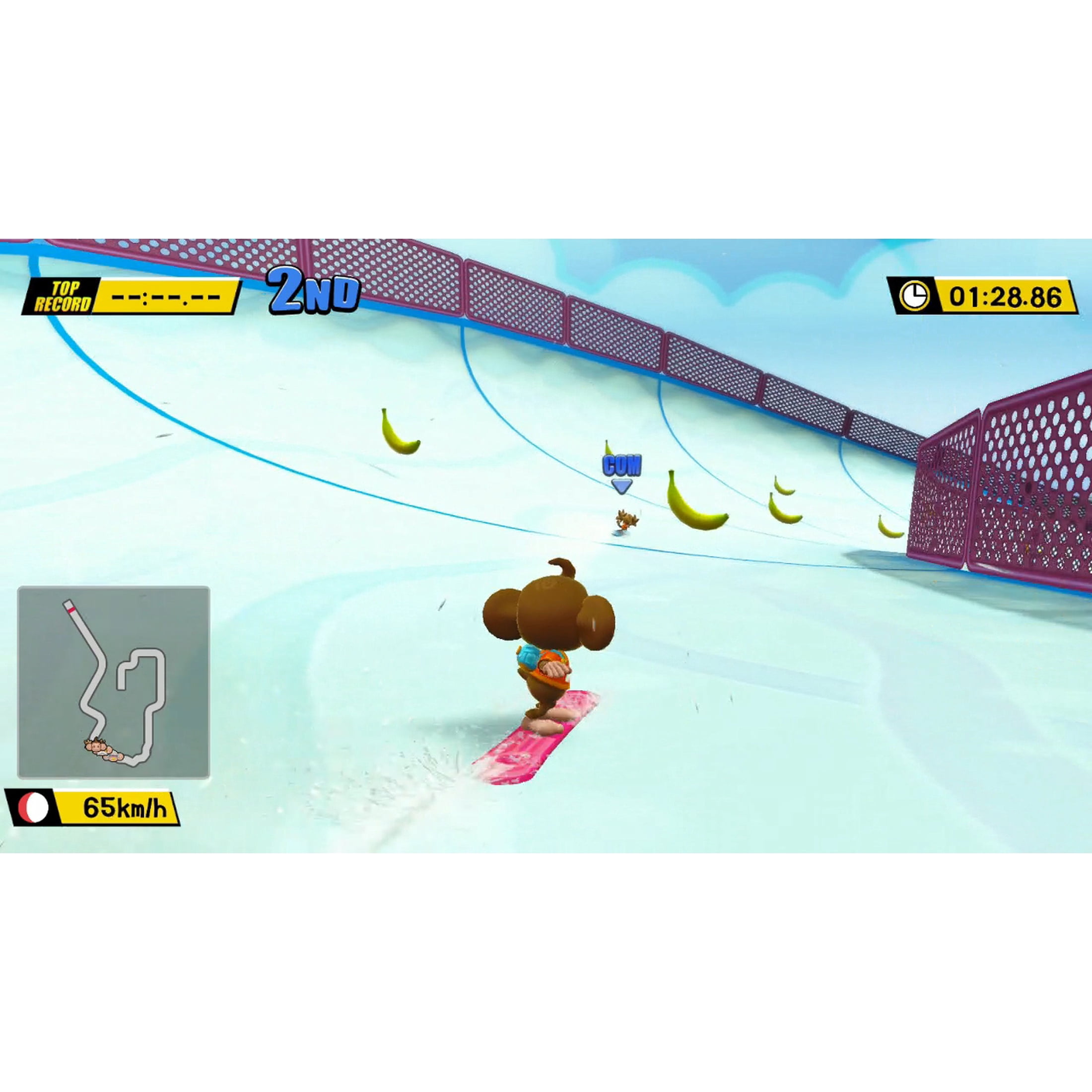 Super Monkey Ball Triple Pack - Nintendo Switch Game