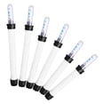 thumbnail image 4 of Miangastore 6Pack Water Level Display Meter Plastic White For Plant Owners, 4 of 7