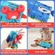 thumbnail image 4 of Montessori Baby Soft Books Toy, Marine Insect Touch And Feel Crinkle Cloth Book, Infant Educational Toy, Newborn Christmas Gifts, 4 of 6