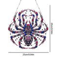thumbnail image 5 of Acrílico Araña Diamante Arte Halloween Pintura Del, 5 of 5