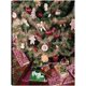 thumbnail image 1 of Cuadro Decorativo - Árbol de Navidad de galletas Jr  Impresión en canvas, estrechado., 1 of 2