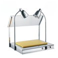 thumbnail image 1 of Heating Lamp Carving Station Large Tabletop Battery Operated Buffet Food Warmer Lamp, 1 of 5