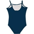 thumbnail image 4 of Dancina Girls' Camisole Ballet Leotard Cotton with Adjustable Straps and Lining, 4 of 5