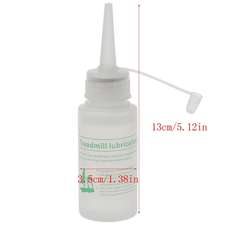 50ml Running Machine Lubricating Silicone Oil Treadmill Belt Lubricant 1 Bottle