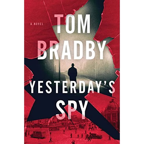 Pre-Owned Yesterday's Spy (Hardcover) 0802159044 9780802159045