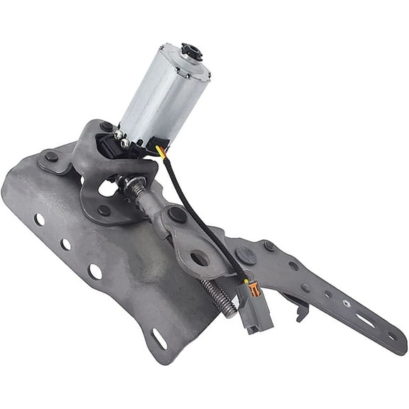 SEBLAFF Right Side 3rd Row Power Fold Seat Hinge Latch Motor 6L2Z7861382EA Replacement for Ford Explorer Mercury Mountaineer