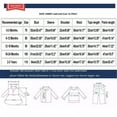 thumbnail image 3 of Odeerbi 0-3 Años Niños Niñas Conjunto de Pascua Sudaderas de Algodón Con Cuello Redondo Pantalones de Chándal Conejito Bordado Camiseta de Manga Larga Trajes de Dos Piezas, 3 of 9