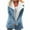 #30-blue jacket for women, variant on Women Hoodies Fleece Jackets Comfy Fuzzy Long Hoodie Sweatshirt Casual Sherpa Hoodies Winter Horn Button Coats Black,L Winter Hoodies for Women Winter