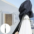 thumbnail image 6 of Premium Outdoor Umbrella Protectors For Cantilevers Parasols Large Size, 6 of 13
