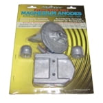 Mercruiser Outdrive Anode Kit - Martyr Anode Mercruiser Alpha I Gen I Magnesium Anode Kit CMALPHAGEN1KITM