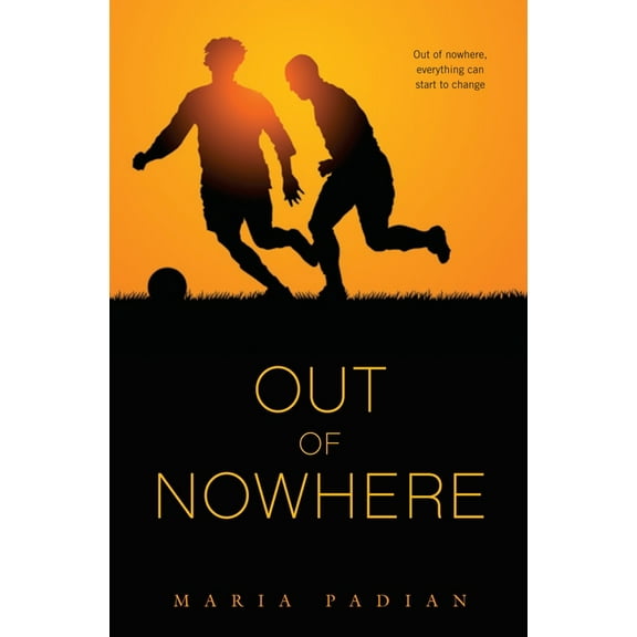 Out of Nowhere, (Paperback)