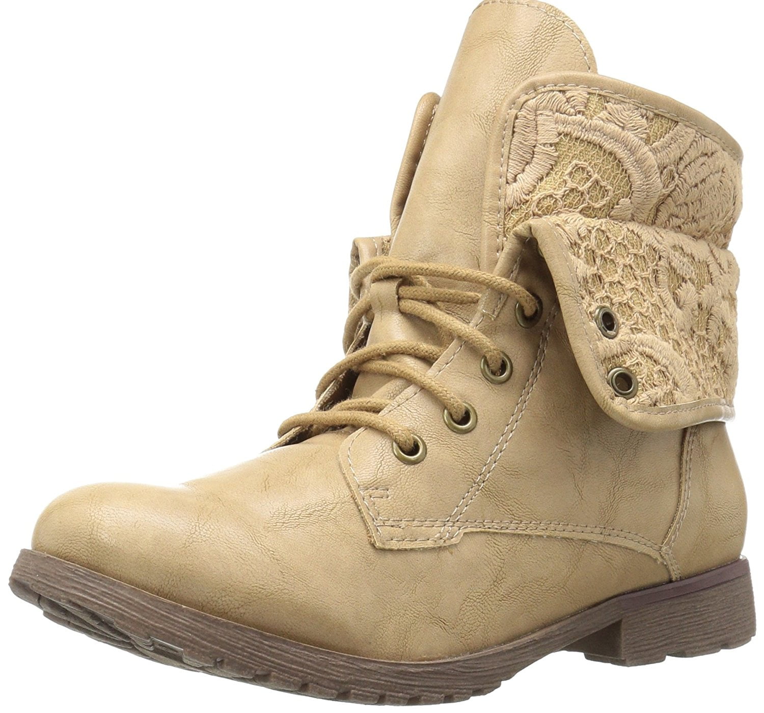 rock and candy ankle boots
