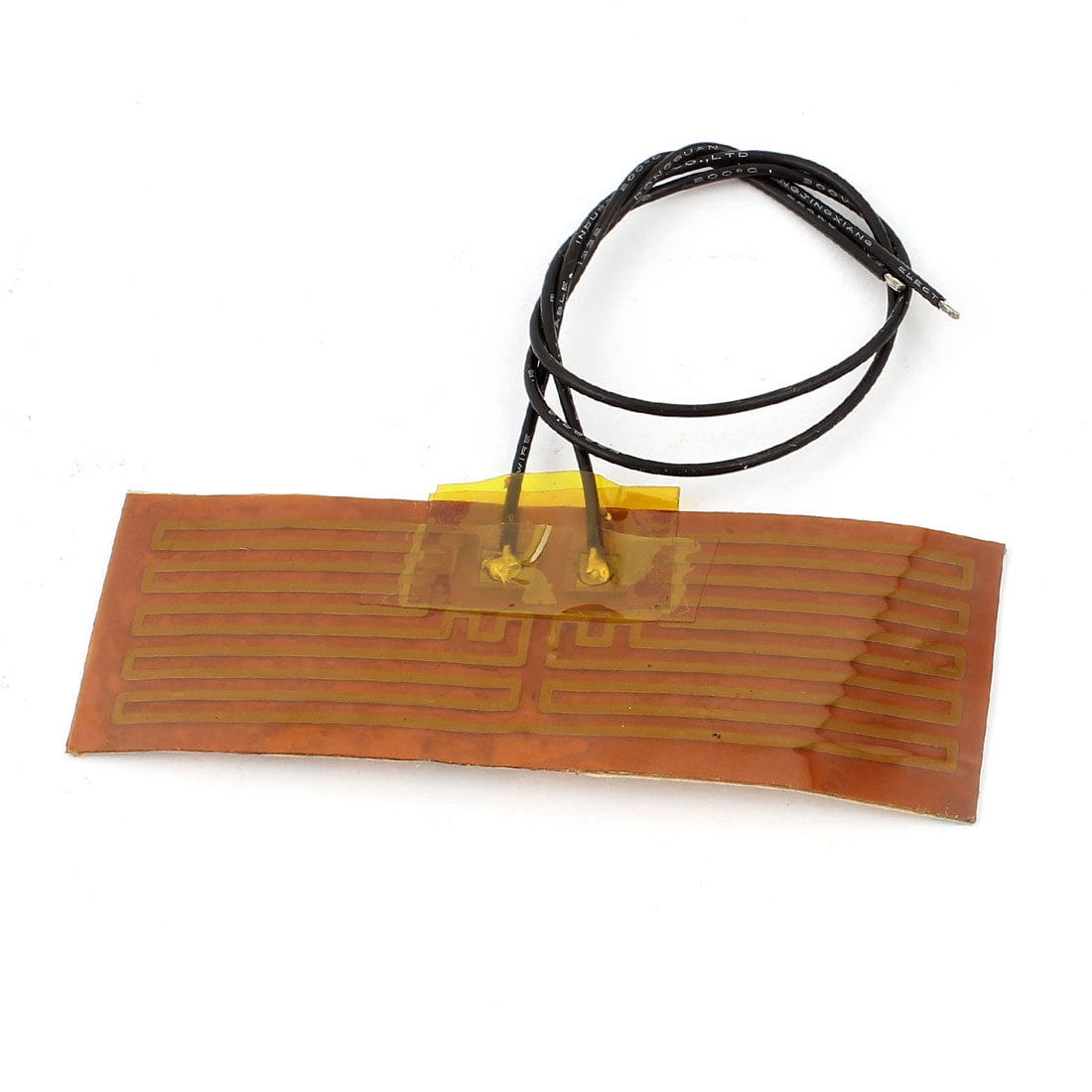 24V 32W Polyimide Flexible Adhesive Thermo Foil Heater