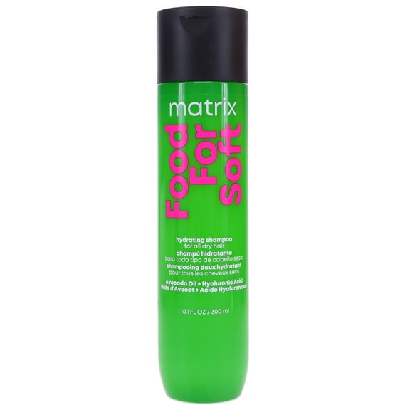Matrix Food For Soft Hydrating Shampoo 10.1 oz