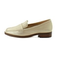 thumbnail image 2 of Vionic Sellah II Women's Loafers & Slip-Ons Gold Metallic Leather Size 5 M, 2 of 8