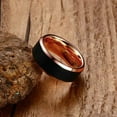 thumbnail image 2 of The Adonis | Men's Wedding Band, 2 of 6