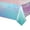 Fantasy Rainbow, variant on hejhncii Aluminum Foils Disposable Table Cover Waterproofs Easy Wipe Clean Party Decoration