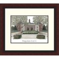 thumbnail image 1 of Campusimages NE999LR Université du Nebraska Legacy Alumni Lithographie Encadrée, 1 of 1