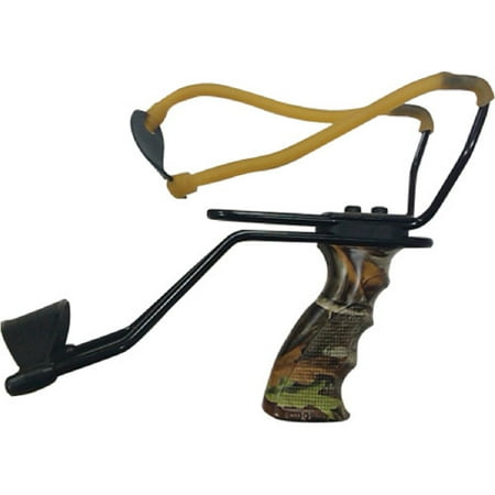 Arrow Precision Explorer Magnum Slingshot , G1 Camo