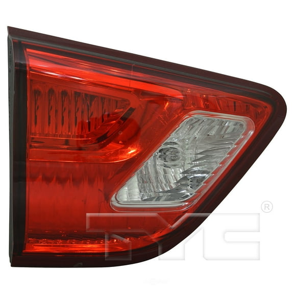 TYC 17-5722-00-9 Capa Certified Tail Light Assembly Fits select: 2020 NISSAN PATHFINDER SL, 2017-2018 NISSAN PATHFINDER S/SV/SL/PLATINUM