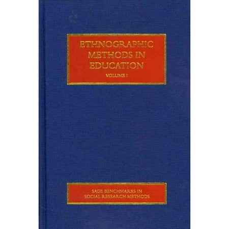 Ethnographic Methods in Education