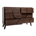 thumbnail image 3 of Cajonera Century Nogal - Kessa Muebles, 3 of 5