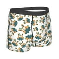 thumbnail image 2 of KLL Cute Bunny Men's Cotton Boxer Briefs Underwear-X-Large, 2 of 8