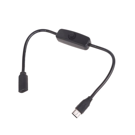 AOOOWER Type C Extension Cord with USB C Port Charge Cable USB Cable for Phones