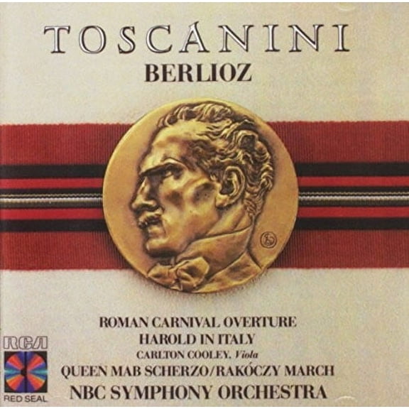 Toscanini / NBC Sym Orch - Harold in Italy - Music & Performance - CD