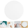 thumbnail image 3 of WEUVEB 4Pcs White DIY Light Diffuser Sheet for Round Drum Lampshades Home Lighting, 3 of 8