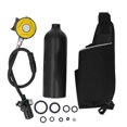 thumbnail image 2 of Set,  Sealing   Oxygen Cylinder Set Spray Mirror Finish  for Underwater, 2 of 8