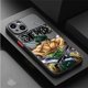 thumbnail image 4 of One Pieces Anime Phone Case for Apple iPhone 13 14 Plus 15 Pro Max 11 Pro 12 Mini XR 8 SE 7 6S XS MAX Matte Shockproof Cover, 4 of 5