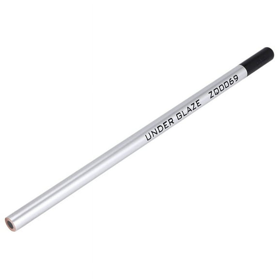 Black Underglaze Pencils, Underglaze Pencils for Pottery,Underglaze Pencil Underglaze Pencil for Pottery