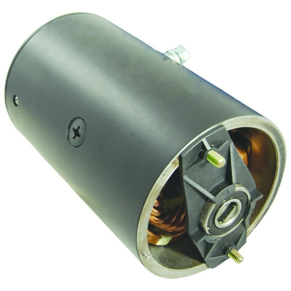 New 12V Electric Hydraulic Pump Motor Slotted Shaft HALEX-Barnes, LEYMAN, Maxon, Monarch 8100, MMY4001 462054