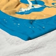 thumbnail image 4 of Disney D100 Wish I Could Be Kids Silk Touch Sherpa Throw Blanket, 4 of 6