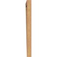 thumbnail image 4 of Ekena Millwork 3 1/2"W x 40"D x 44"H Merced Traditional Smooth Bracket, Western Red Cedar, 4 of 4