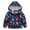 B, variant on Edvintorg Jacket for Kids Boys Toddler Baby Girls Jackets Long Sleeve Cute Print Plush Winter Thick Casual Keep Warm Hooded Coat Jacket 12M-7Y Children's Outerwear